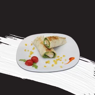 Spicy pileća tortilla