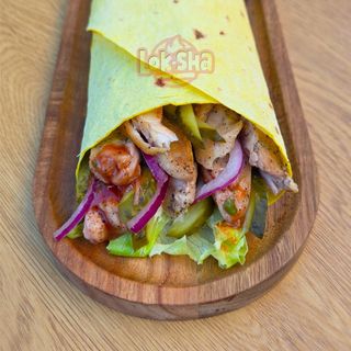 Біг Бразер шаурма