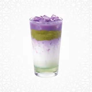  UBE PISTACHIO   