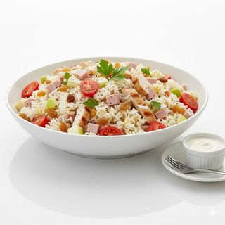 Salade Tropicale