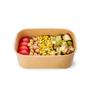 Веган Салата с Киноа (250г)