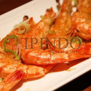 Langostinos 5 aromas