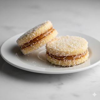 Alfajores De Maicena
