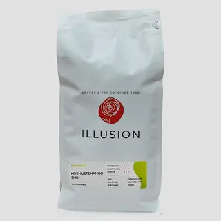 Кава illusion Guatemala Huehuetenango (1кг)
