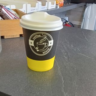 Лате на кокосовому молоці alpro 0,250 мл