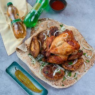 Հավի գրիլ կոմբո