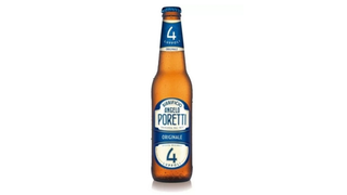 ● Birra Poretti 4 Luppoli Bionda 0,33 Cl 
