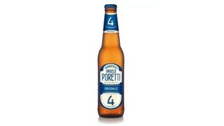 ● Birra Poretti 4 Luppoli Bionda 0,33 Cl 