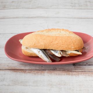 Matrimonio (anchoas y boquerones)  mini