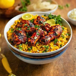 Peri Peri Chicken