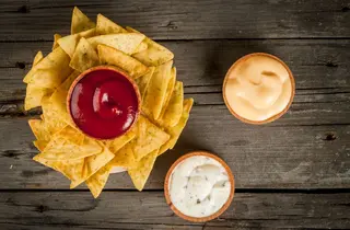 Nachos 100g