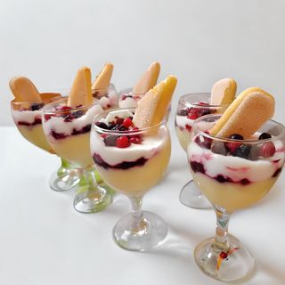 Плодово парфе (1бр)