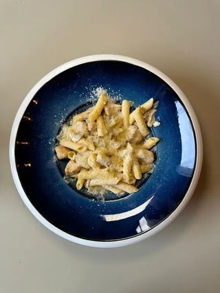 Penne Chicken Alfredo