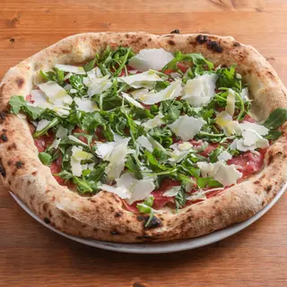 PIZZA CARPACCIO