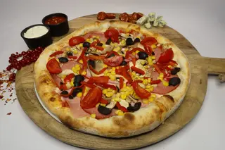 Pizza Deliciosa