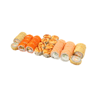 Сет "Гранд каньон" (34 шт.)