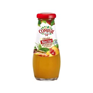 Compal clássico pêssego