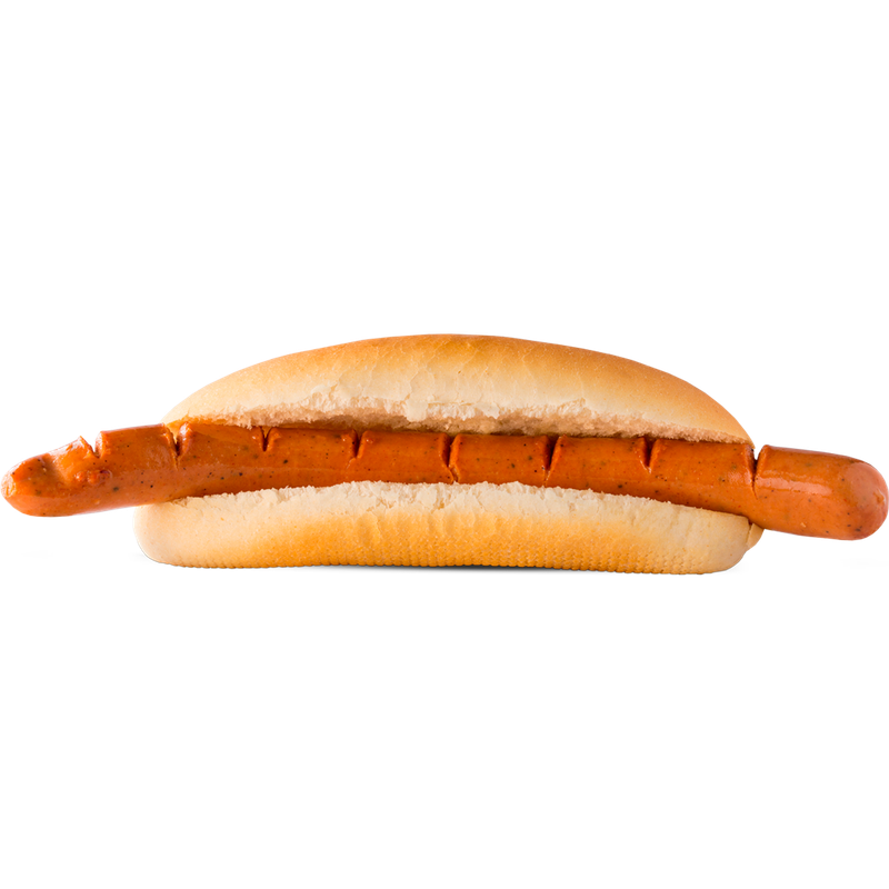 Bocadillo de pikantwurst