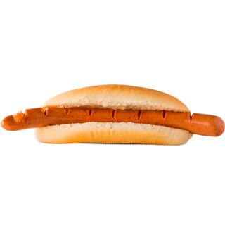 Bocadillo de pikantwurst