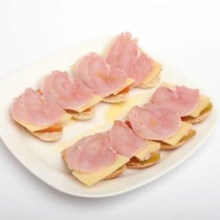 Bocadillo Almería (Media Ración)