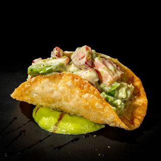 69. Tacos vegetariano