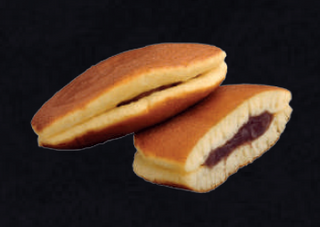 Dorayaki  de Chocolate (2 Uds.)