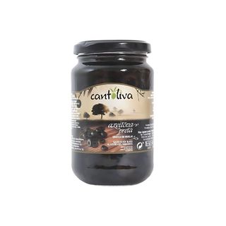 Azeitona Preta Rodelas - Cantoliva 200g