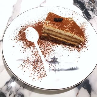 Tiramisú Casero.