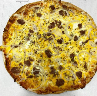 Pizza Carlitos (30 cm.)