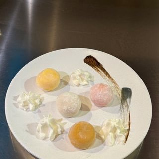 Mochi misti - 3 pezzi