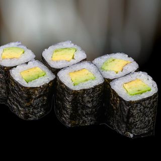 223 - Maki avocado - 8 pezzi