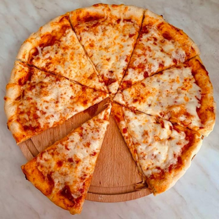 PIZZA MARGARITA  ITALIANO  MOIYEN