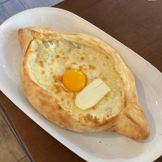 Adżar z serem i żółtkiem 350g