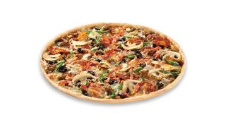 Супер Папа на тонком тесте 40 см 