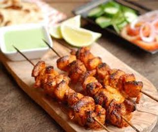 Chicken tikka