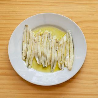 Boquerones en vinagre