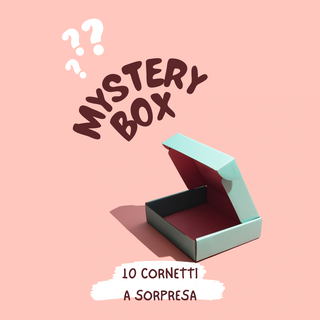 Mistery Box Cornetti