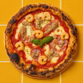 Pizza Made in Canarias