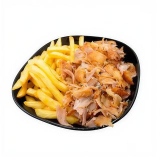 Carne con patatas (grande)