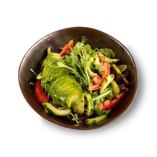 Салат "Angel-in-us"