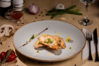 Petto di pollo alla griglia