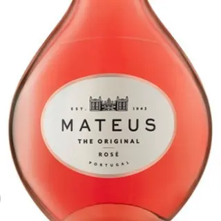 Vino Mateus Rosé
