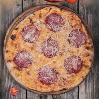 Піца Пепероні