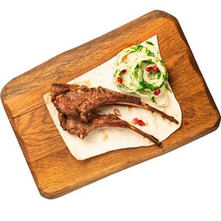 Каре баранини (150 г)