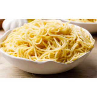Plain Spaghetti