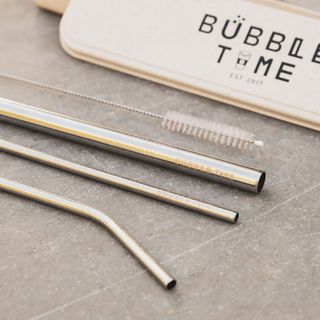 Bubble tea Metal straw 