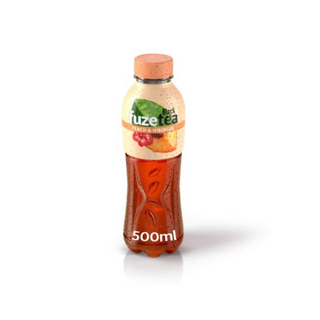 Студент чай Fuzetea Праскова