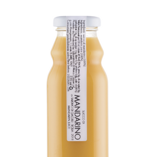 Succo MANDARINO Marco Colzani 220 ml