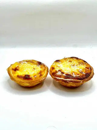 Pasteis de nata