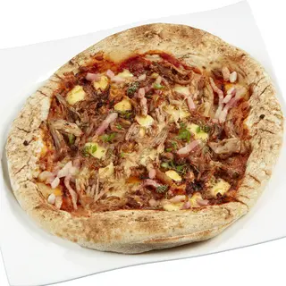Pizza Barbacoa (500G.)